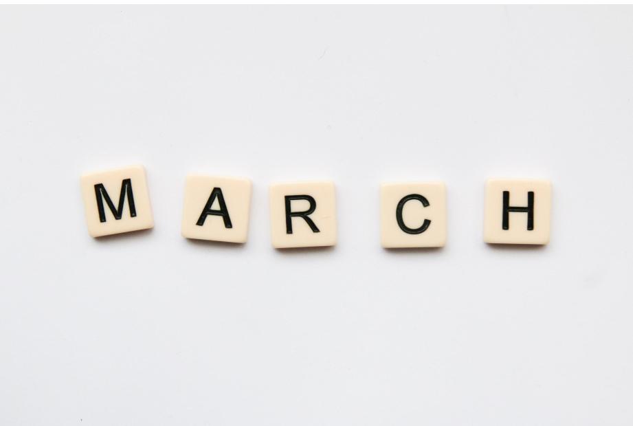 The something new God is doing in His Church was marked on this date The Ides of March | My Daily Letters - MDL