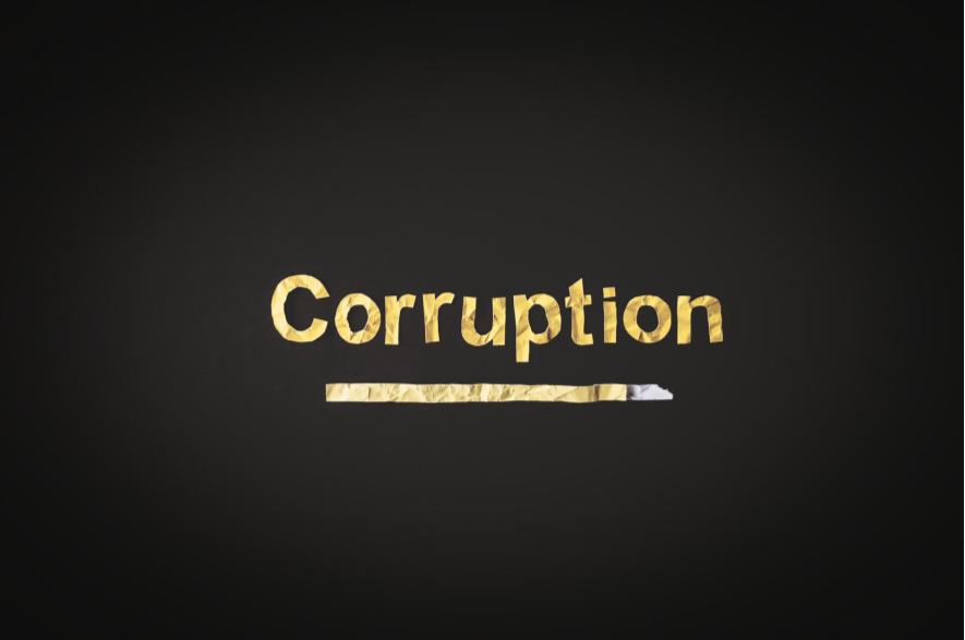 In the murky waters of corruption is the political sector engulfed from Cleaning Out The Polluted Bog | My Daily Letters - MDL 