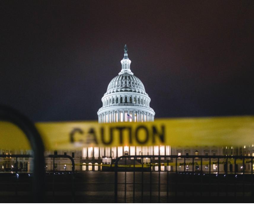 Against America God hand of judgment has come from Unfit Rulers