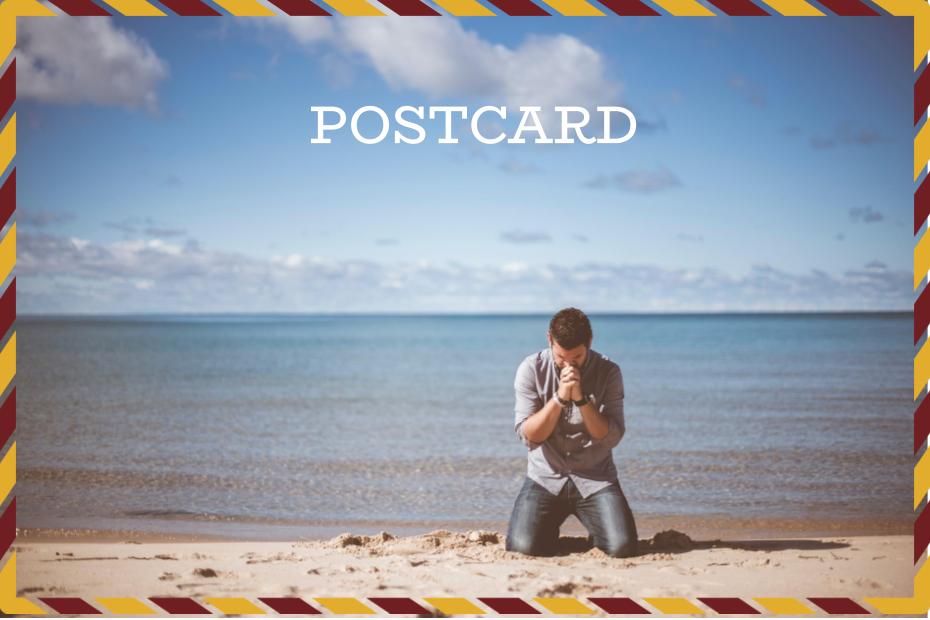 The One who ultimately wins our battles is God so Hold Your Ground